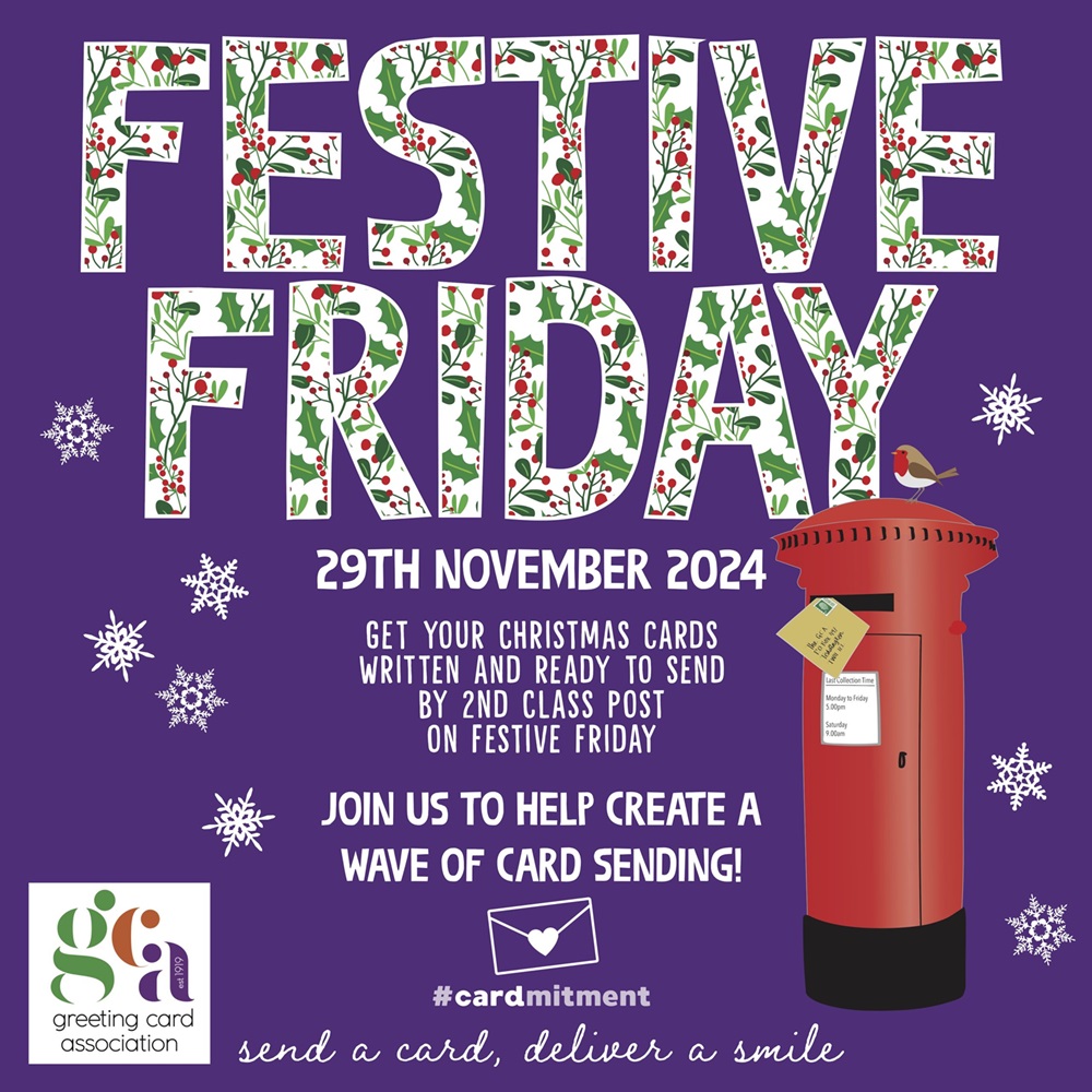 Festive Friday 2024