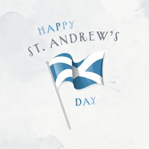 St Andrew's Day 2024