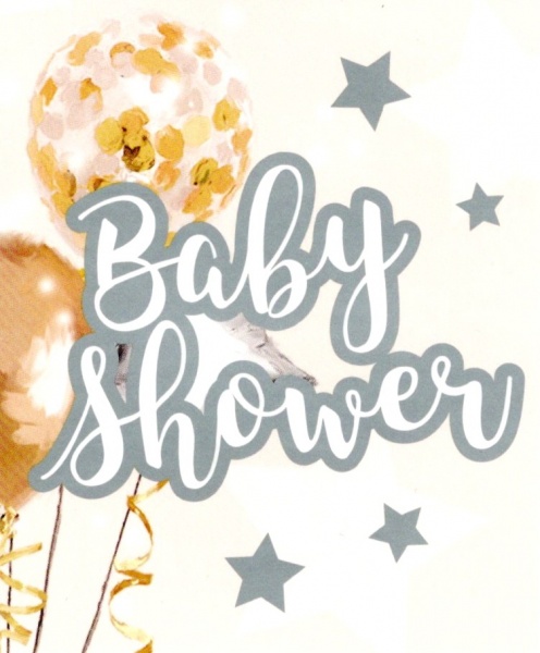 Baby Shower Gift Tag