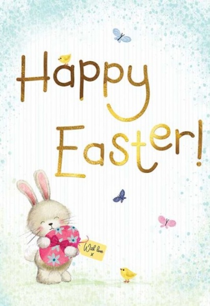 Happy Easter Easter Card