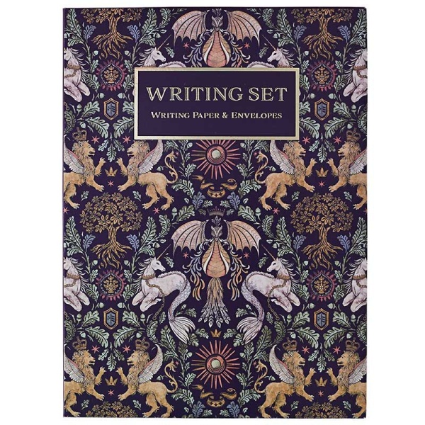 Wyvern Writing Set