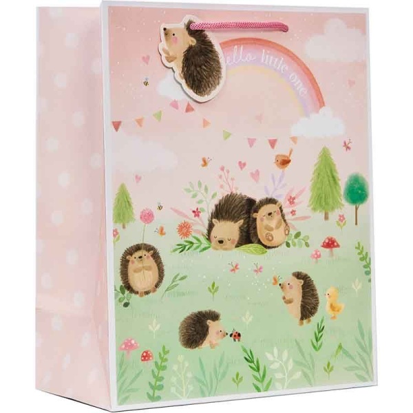 Hedge-Hugs Hetty Gift Bag