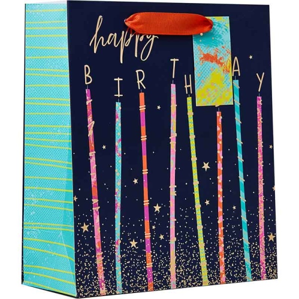 Candles Gift Bag