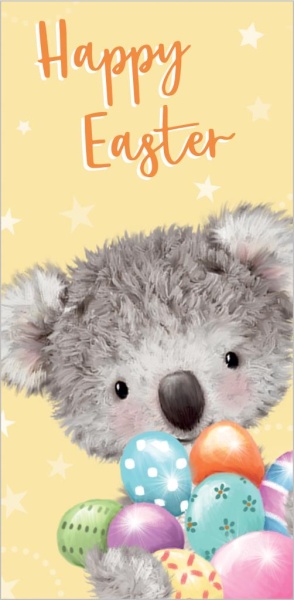 Koala Easter Cards Pack Of 8