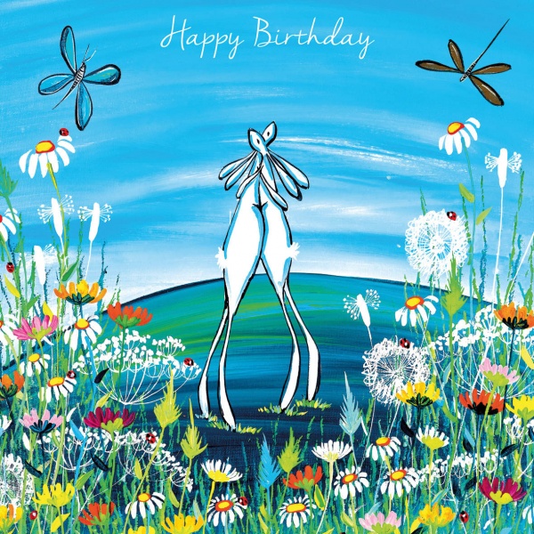 Happy Birthday Birthday Card