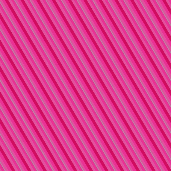 Pink Stripes Gift Wrap Sheet