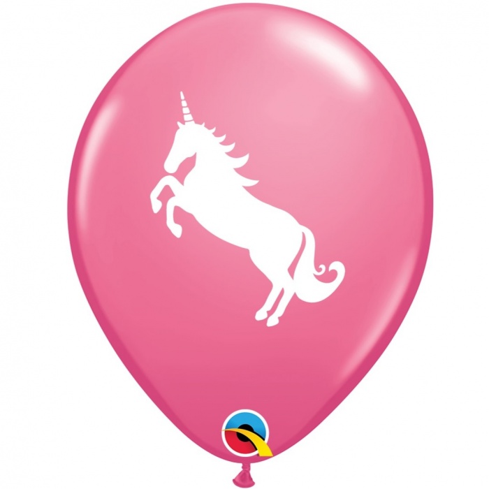 Unicorn Balloons Pack of 6