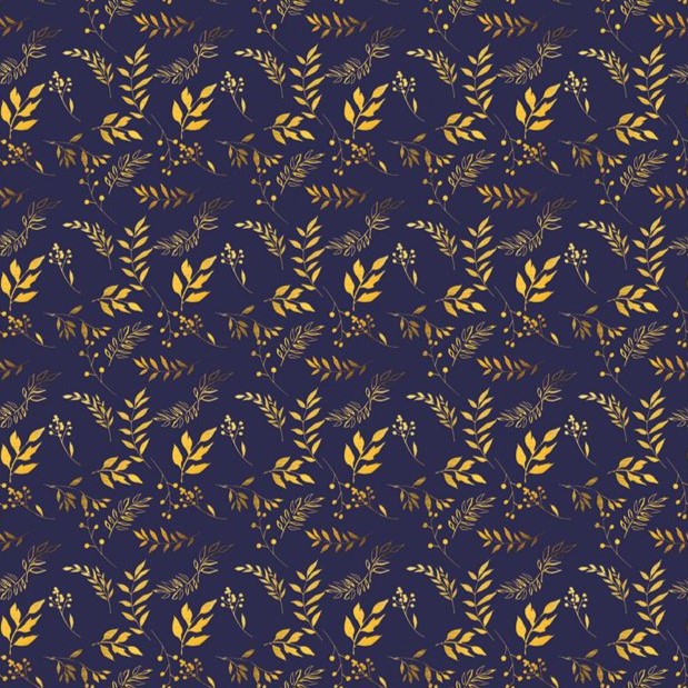 Foliage & Fauna Gift Wrap Sheet