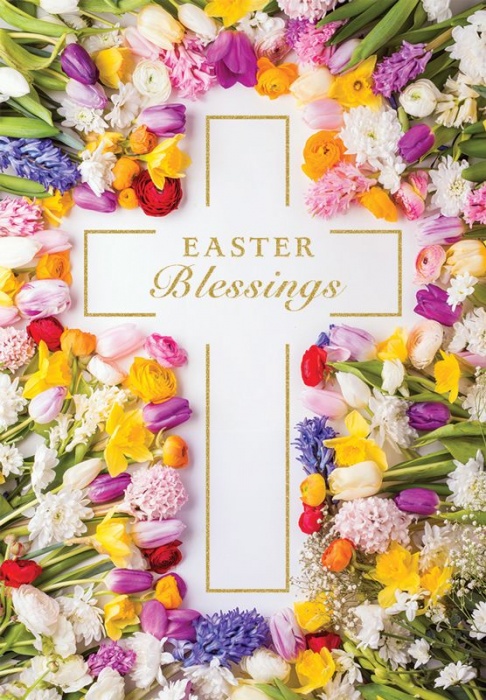 Easter Blessings Easter Card
