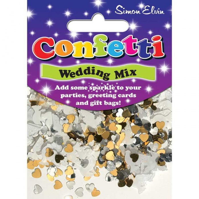 Wedding Mix Confetti