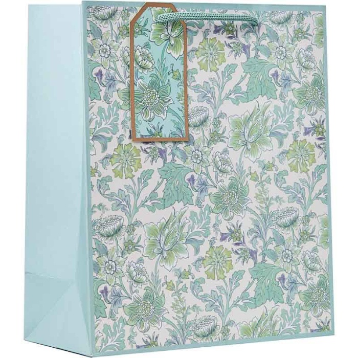 Fresh Blooms Gift Bag