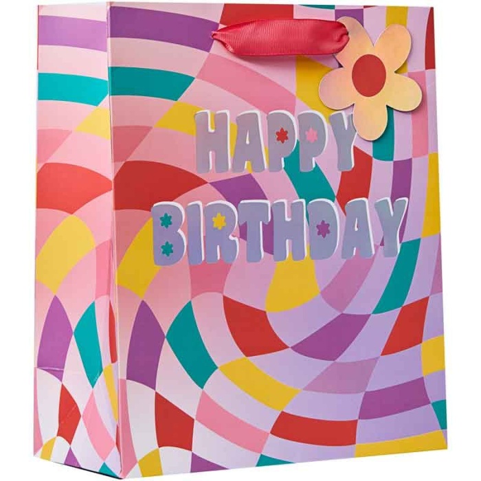 Kaleidoscope Gift Bag