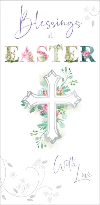 Easter Blessings Easter Cards Pack Of 8