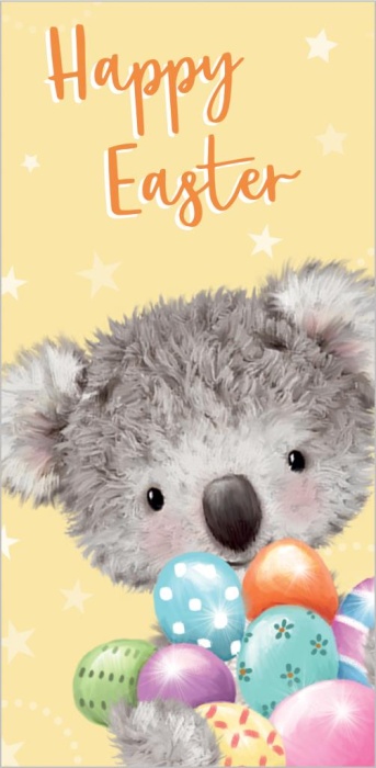 Koala Easter Cards Pack Of 8