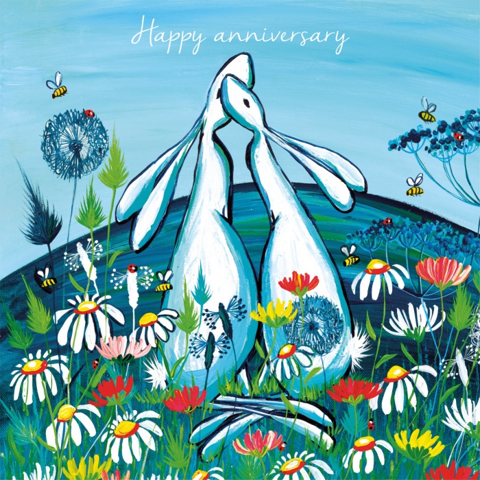 Happy Anniversary Card