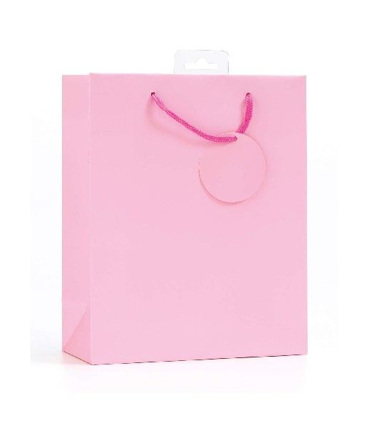 Pink Gift Bag