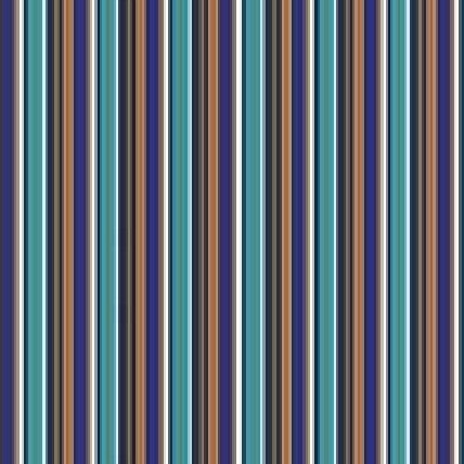 Stripes Gift Wrap Sheet