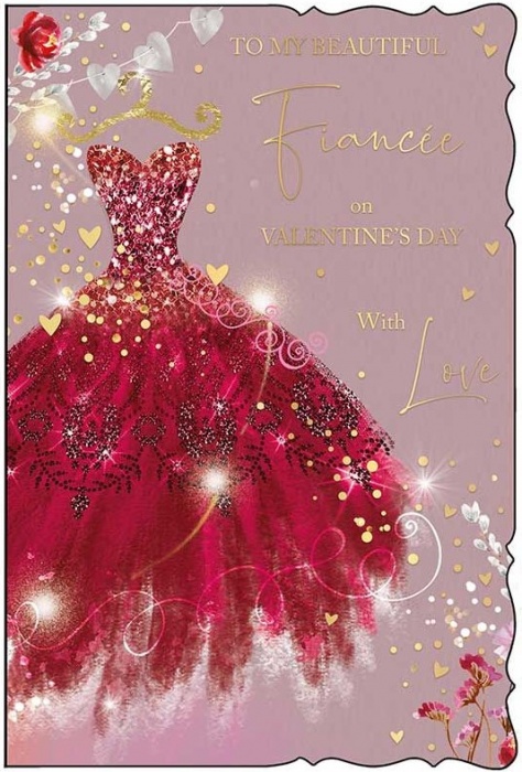 Valentine's day best sale ball gowns