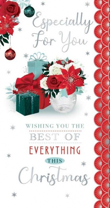 Best Of Everything Christmas Card